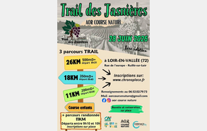 Trail des Jasnières