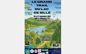 Grand Trail du Lac de Sillé