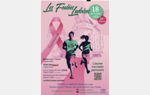 Les foulées ludoises