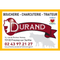 La boucherie DURANT
