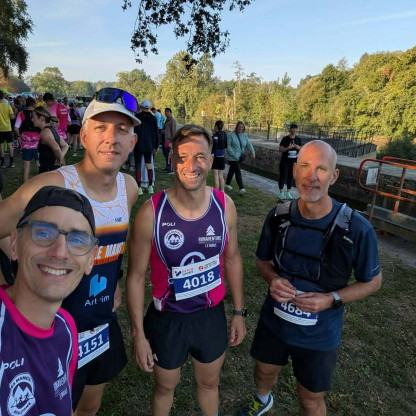 AMA - Résultats du weekend 24/28 septembre